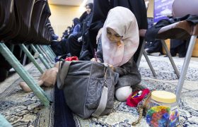 حاشیه های دیدار بانوان فعال فرهنگی با امام جمعه یزد