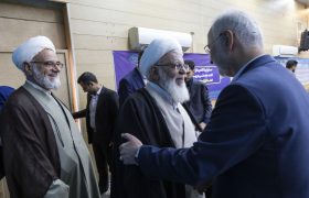 دیدار وزیر کشور با امام جمعه یزد