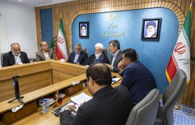 مجمع نمایندگان استان با حضور امام جمعه یزد