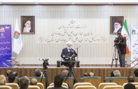 تفسیر قرآن حضرت آیت الله ناصری به میزبانی راهداری و حمل و نقل جاده ای