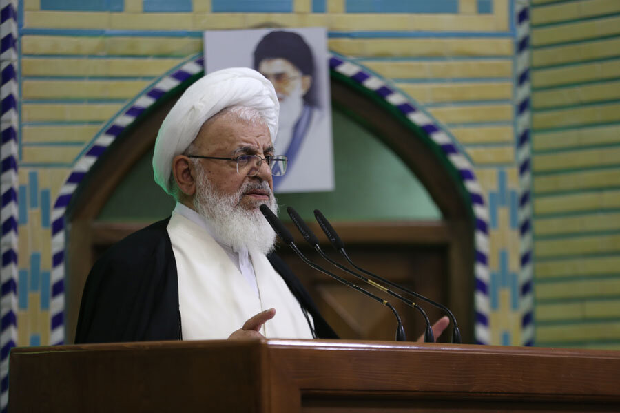 مشروح خطبه های نماز جمعه یزد 3 بهمن ۱۴۰۴