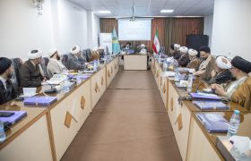 گردهمایی ائمه جمعه استان یزد