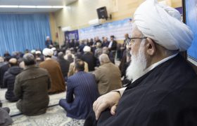 مراسم شهادت امام موسی کاظم علیه السلام