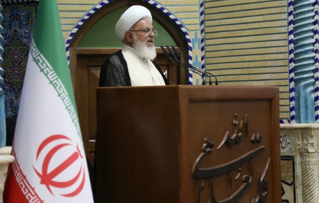 مشروح خطبه های نماز جمعه یزد 12 دی ۱۴۰۴