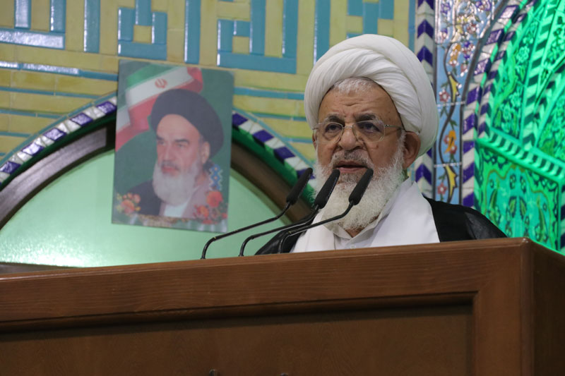 مشروح خطبه های نماز جمعه یزد 19 دی ۱۴۰۴