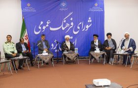 شورای فرهنگ عمومی