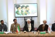 موفقیت روحانیون در آموزش و پرورش در گرو «اخلاق نیکو» و «هدایتگری» است